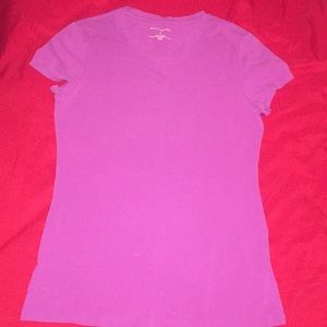 Banana Republic T Shirt. Pink, size M